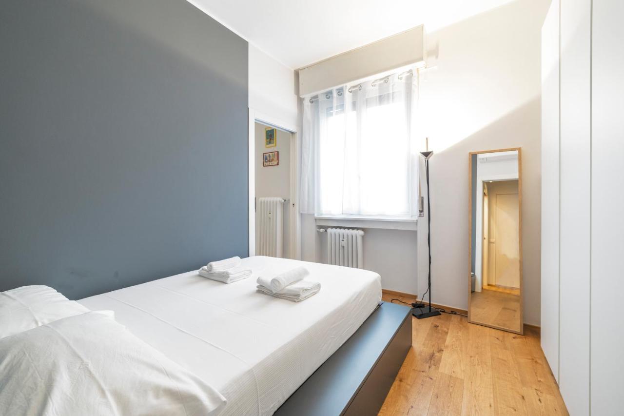 Milano Citta Studi Functional Flat 아파트 외부 사진