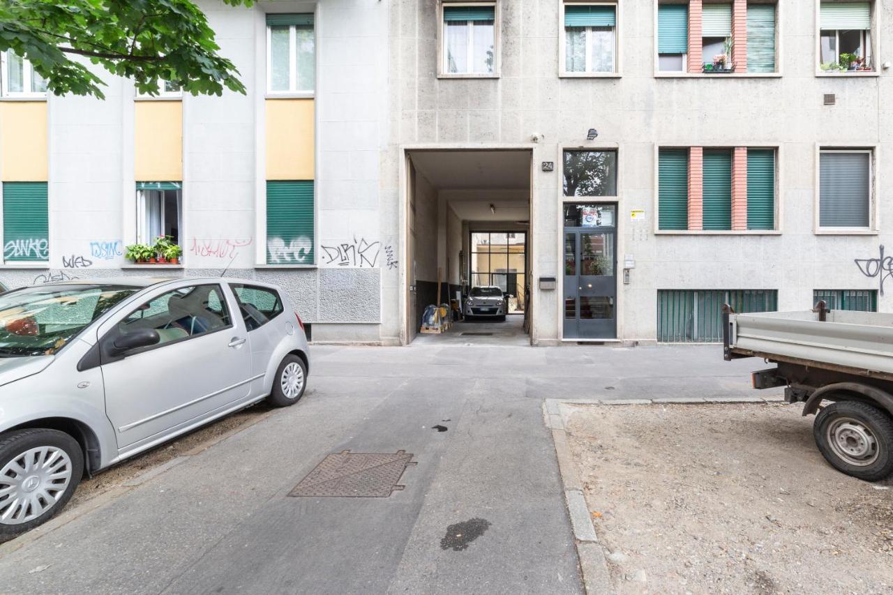 Milano Citta Studi Functional Flat 아파트 외부 사진