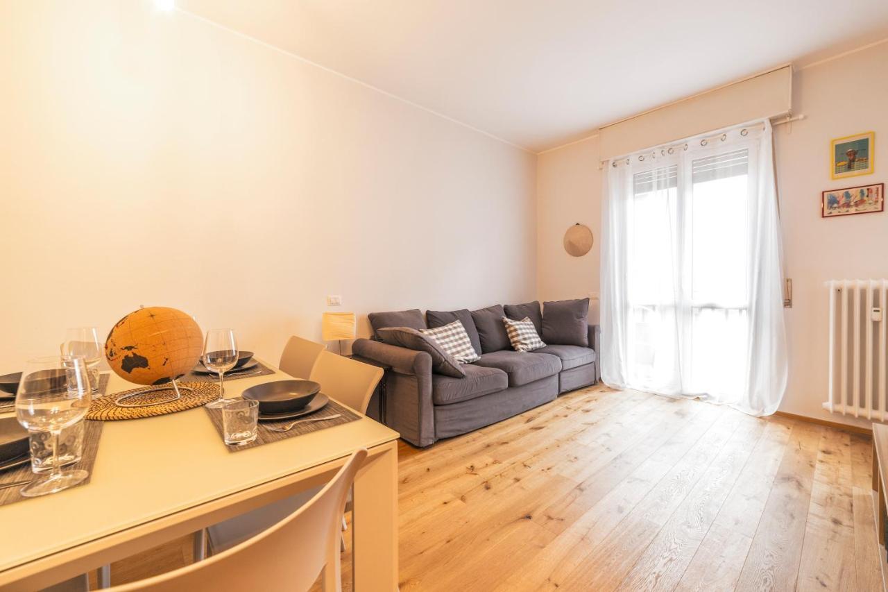 Milano Citta Studi Functional Flat 아파트 외부 사진