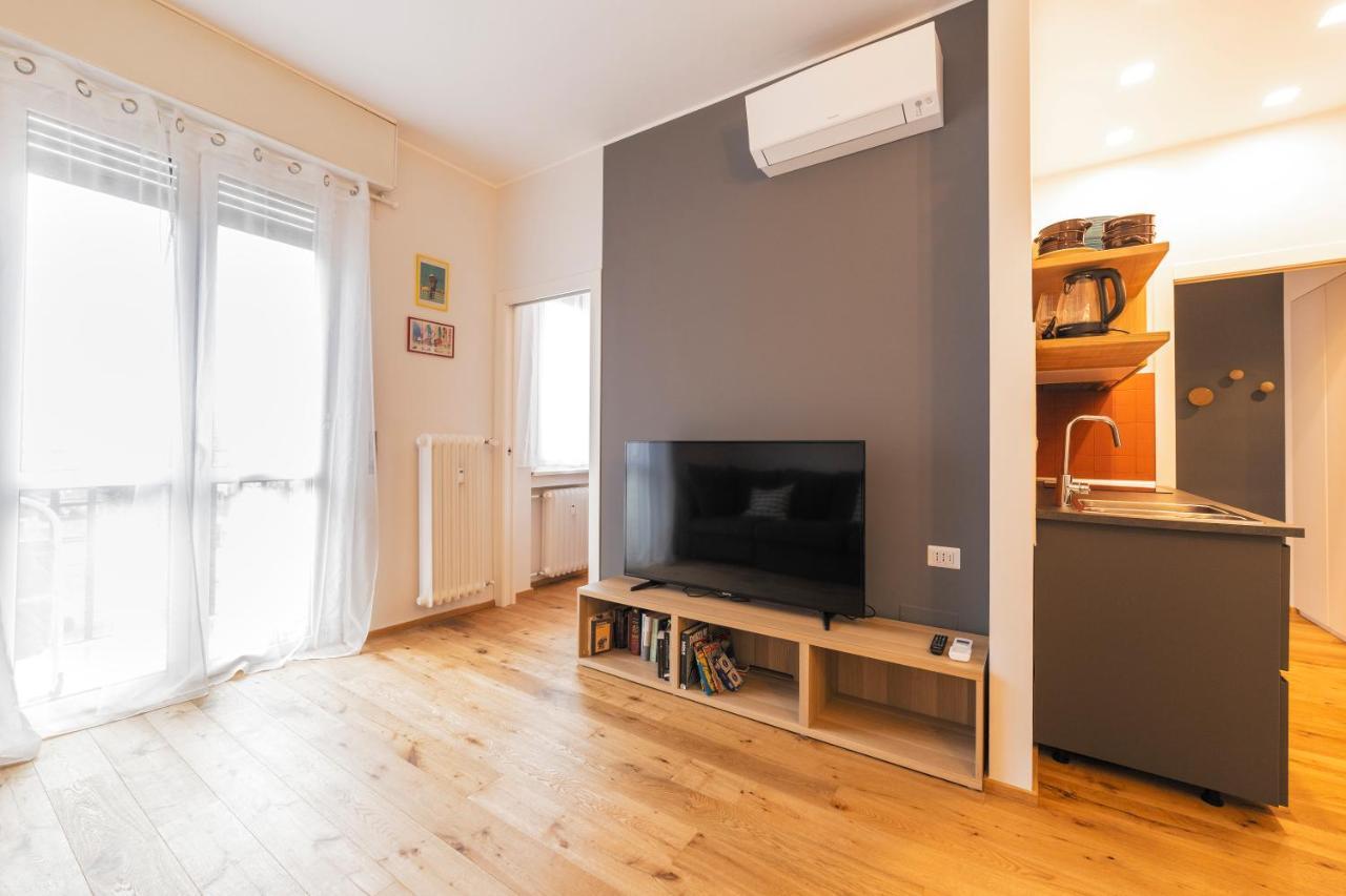 Milano Citta Studi Functional Flat 아파트 외부 사진