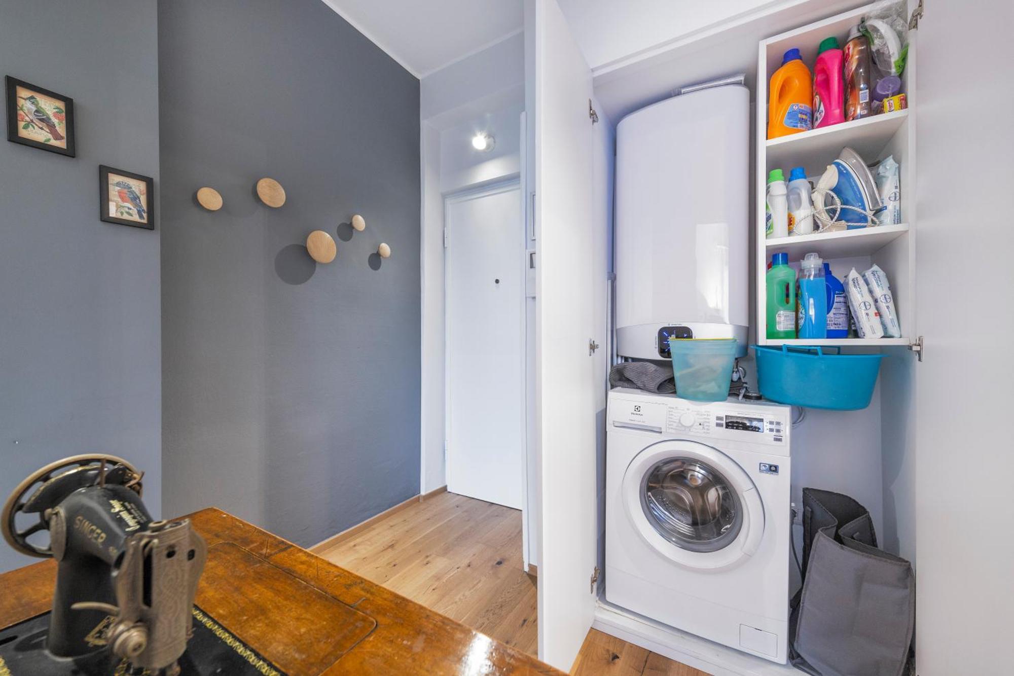 Milano Citta Studi Functional Flat 아파트 외부 사진