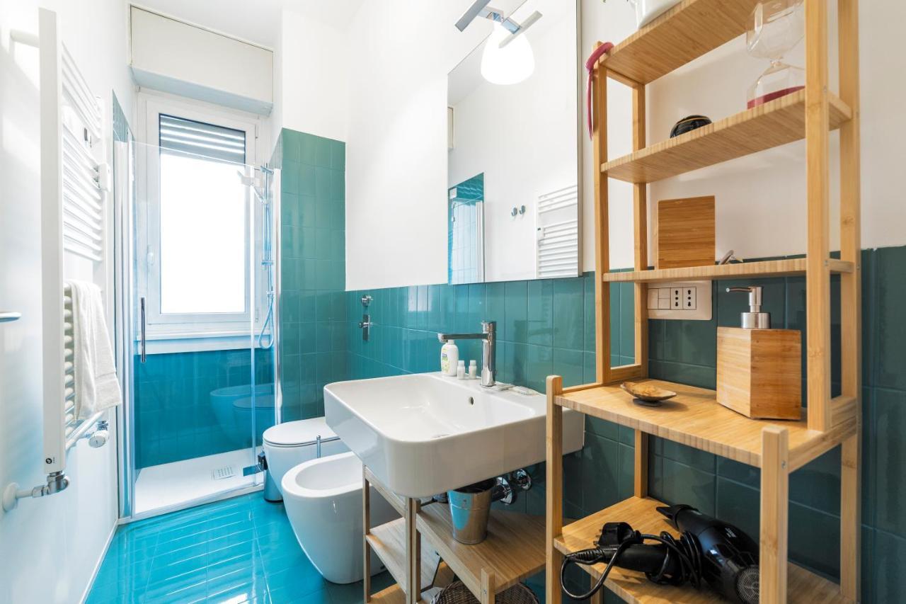 Milano Citta Studi Functional Flat 아파트 외부 사진
