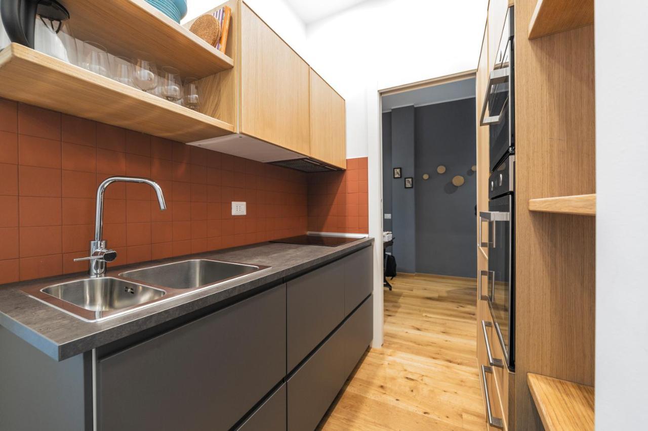 Milano Citta Studi Functional Flat 아파트 외부 사진